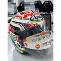 Arai VZ-Ram Nakagami GP2 Premium Open Face Motorcycle Helmet (Limited Graphic Edition) - VZ-RAM-NAKAGAMI-GP2