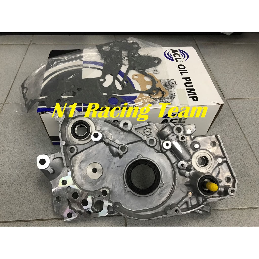 ACL Orbit Oil Pump OPMB1176 for Mitsubishi Lancer Evolution 4-9 4G63 4G64
