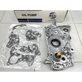 ACL Orbit Oil Pump OPMB1096 for Mitsubishi Eclipse Galant VR4 Eagle Talon 6-Bolt 4G63 4G61