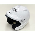 Arai GPJ3 Open Face Snell / FIA Approved Motorsport Racing Helmet