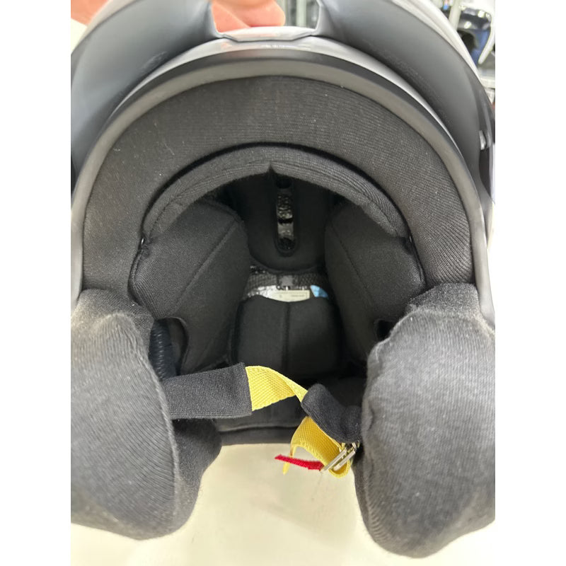 Arai GPJ3 Open Face Snell / FIA Approved Motorsport Racing Helmet