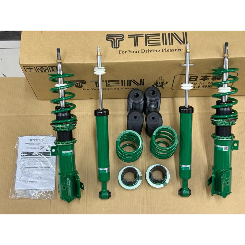 TEIN Flex Z Full Adjustable Coilover Suspension Kit for Honda N-Box (JF3/JF5) - VSBFA-C1AS2