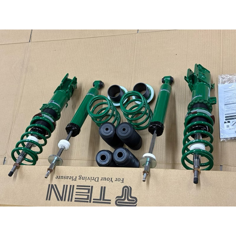 TEIN Flex Z Full Adjustable Coilover Suspension Kit for Honda N-Box (JF3/JF5) - VSBFA-C1AS2