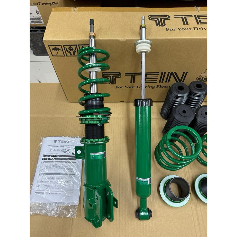 TEIN Flex Z Full Adjustable Coilover Suspension Kit for Honda N-Box (JF3/JF5) - VSBFA-C1AS2