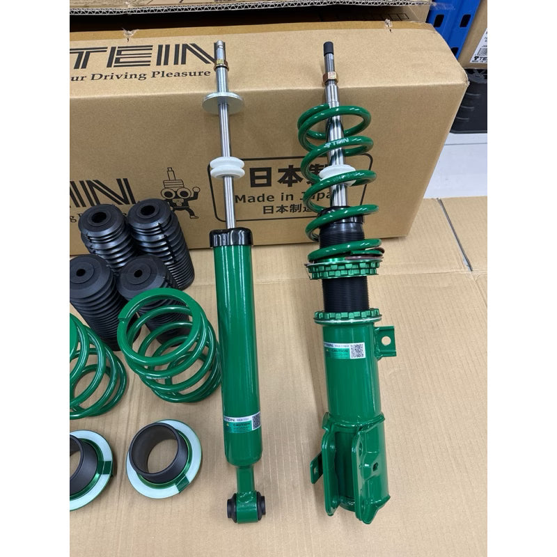 TEIN Flex Z Full Adjustable Coilover Suspension Kit for Honda N-Box (JF3/JF5) - VSBFA-C1AS2