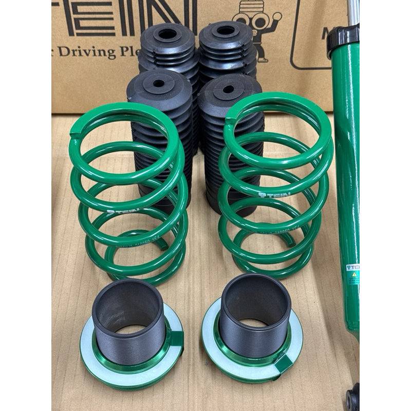 TEIN Flex Z Full Adjustable Coilover Suspension Kit for Honda N-Box (JF3/JF5) - VSBFA-C1AS2
