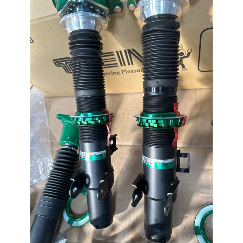 TEIN Mono Racing Full Adjustable Coilover Suspension Kit for Honda Civic Type R (FK8/FL5) - VSHK8-K1NS4