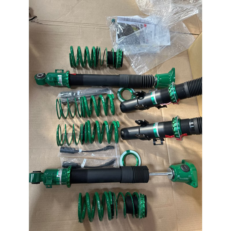 TEIN Mono Racing Full Adjustable Coilover Suspension Kit for Honda Civic Type R (FK8/FL5) - VSHK8-K1NS4
