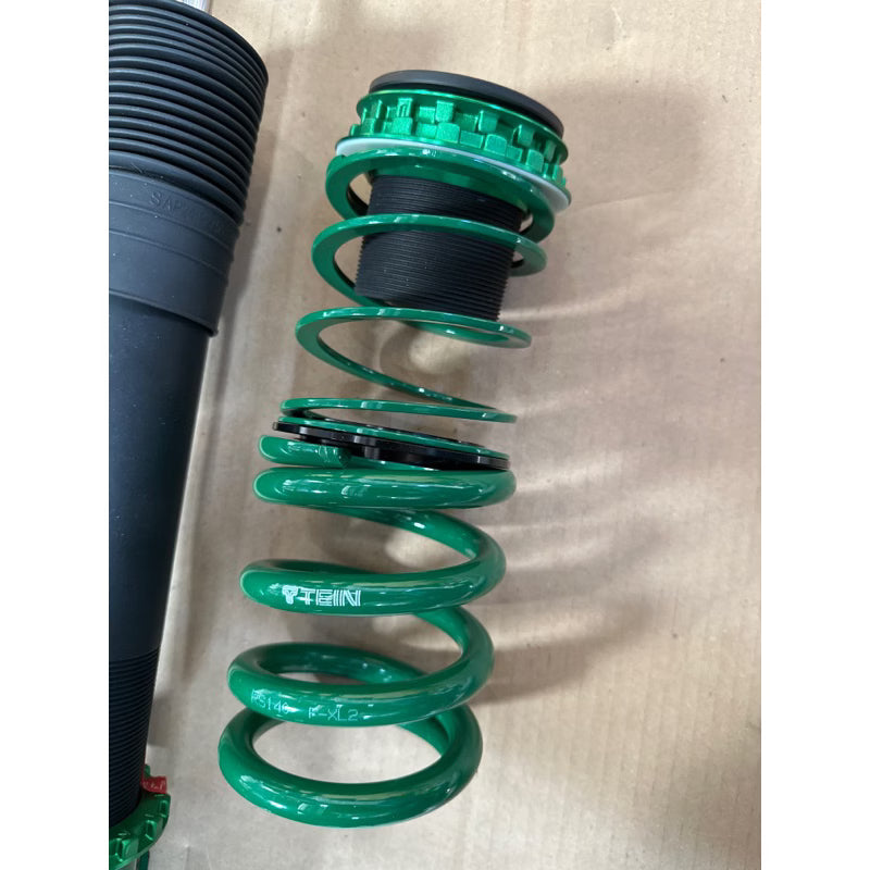 TEIN Mono Racing Full Adjustable Coilover Suspension Kit for Honda Civic Type R (FK8/FL5) - VSHK8-K1NS4