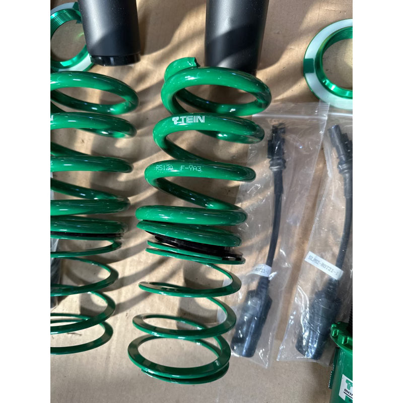 TEIN Mono Racing Full Adjustable Coilover Suspension Kit for Honda Civic Type R (FK8/FL5) - VSHK8-K1NS4