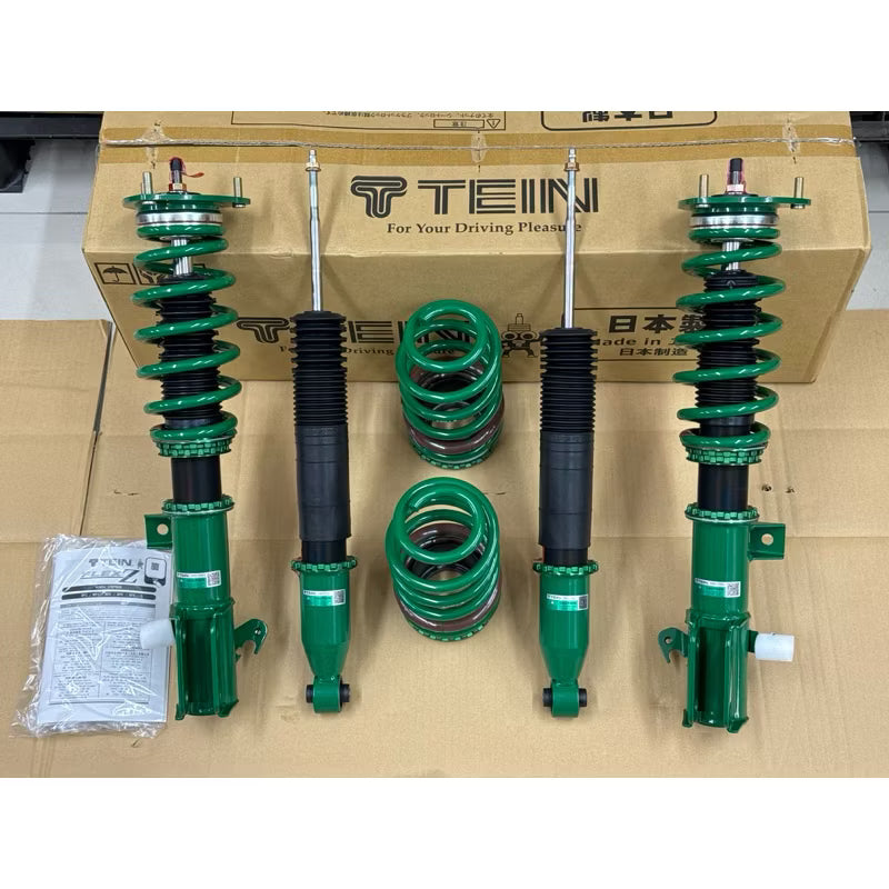 TEIN Flex Z Full Adjustable Coilover Suspension Kit for Honda Stepwagon (RP1 / RP3 / RP5 / RP6 / RP8) - VSHK6-C1AS3