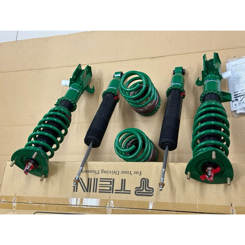TEIN Flex Z Full Adjustable Coilover Suspension Kit for Honda Stepwagon (RP1 / RP3 / RP5 / RP6 / RP8) - VSHK6-C1AS3