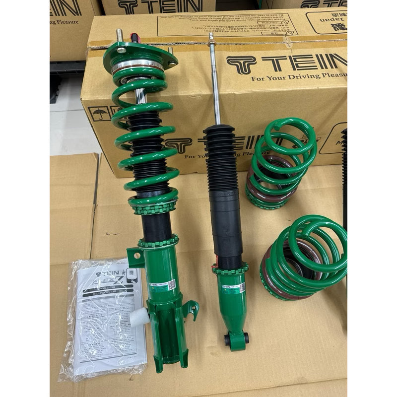 TEIN Flex Z Full Adjustable Coilover Suspension Kit for Honda Stepwagon (RP1 / RP3 / RP5 / RP6 / RP8) - VSHK6-C1AS3