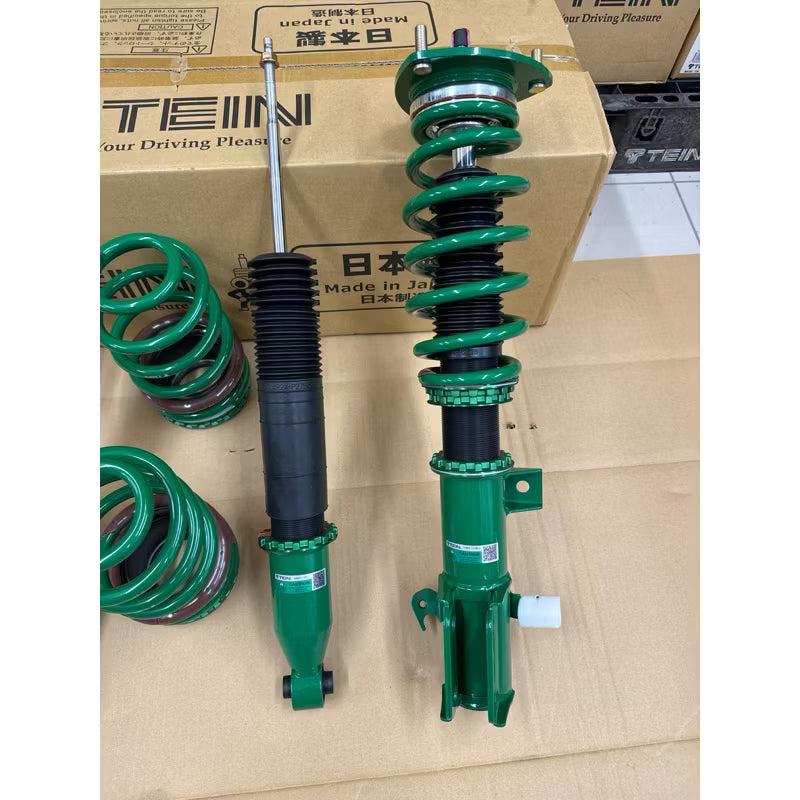 TEIN Flex Z Full Adjustable Coilover Suspension Kit for Honda Stepwagon (RP1 / RP3 / RP5 / RP6 / RP8) - VSHK6-C1AS3