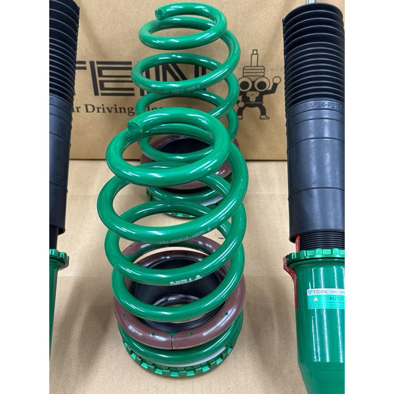 TEIN Flex Z Full Adjustable Coilover Suspension Kit for Honda Stepwagon (RP1 / RP3 / RP5 / RP6 / RP8) - VSHK6-C1AS3