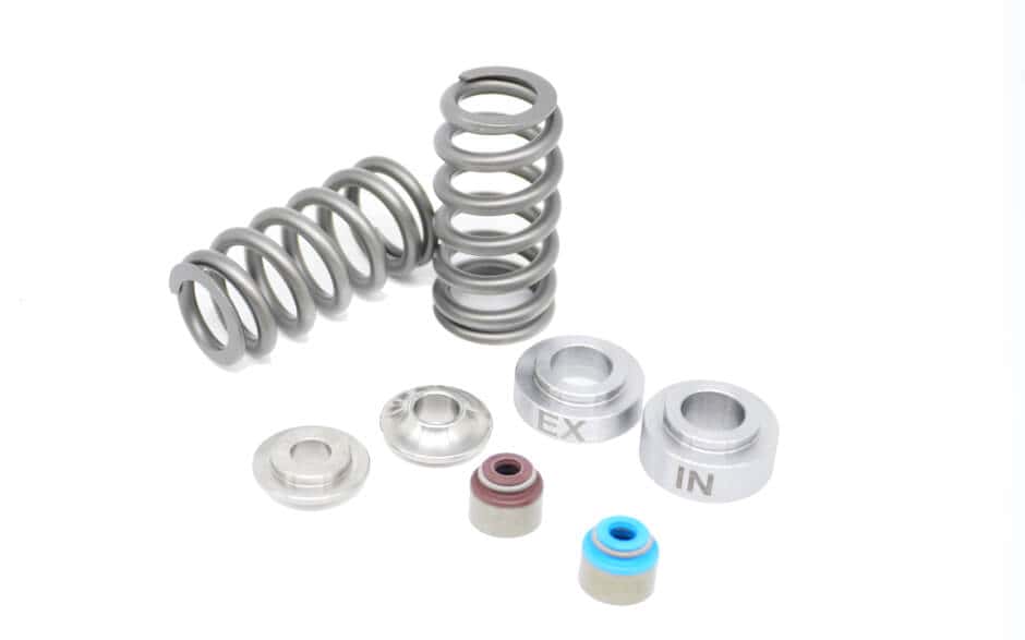 Kelford KVS279-BT Performance Beehive Valve Springs & Titanium Retainers - Honda Civic Type R FK8 FL5 / Accord K20C1 K20C4