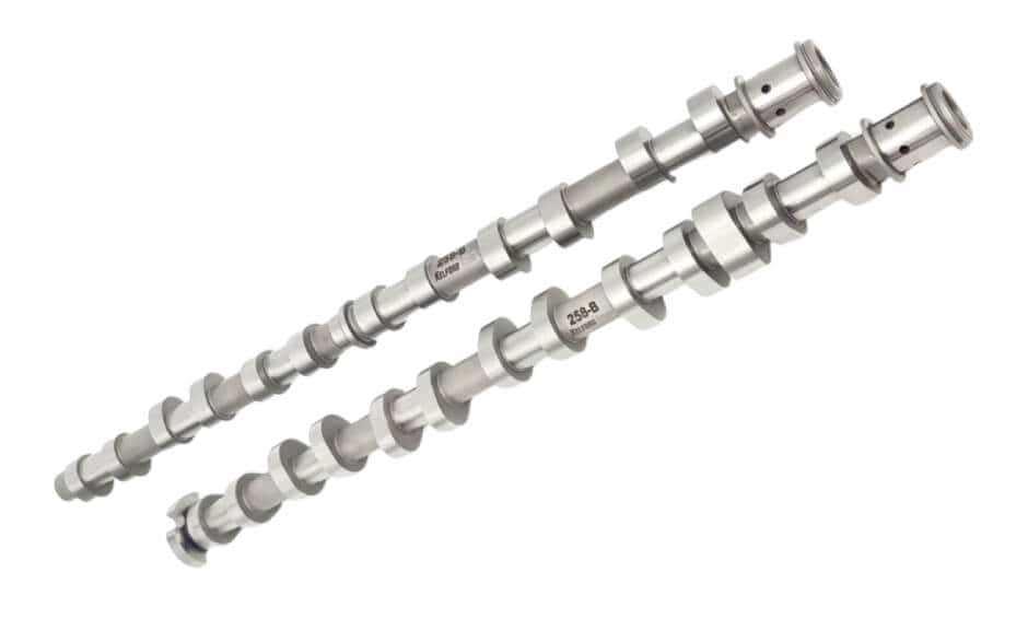 Kelford 258-A Stage 1 Performance Camshaft Set - Toyota GR Supra A90 MK5 / BMW B58 Gen 2 Turbo