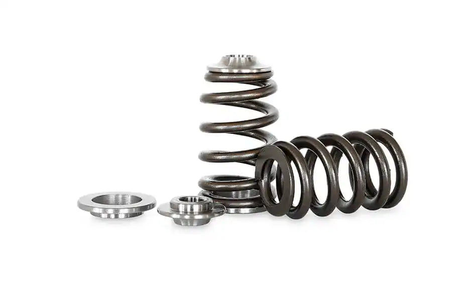 Kelford KVS63-BTK Performance Beehive Valve Springs & Titanium Retainers - Mitsubishi Lancer Evolution I-IX / 4G63 MIVEC