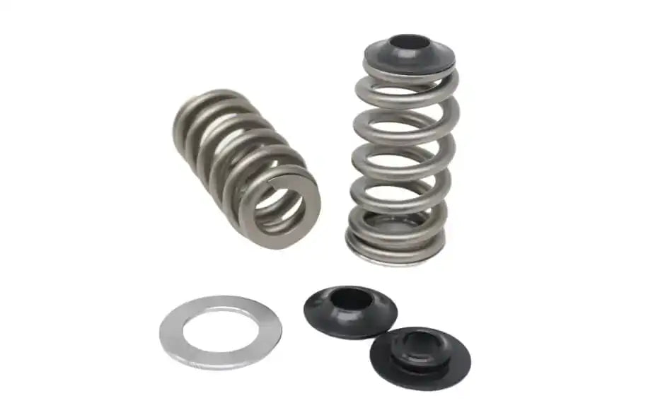 Kelford KVS63-BTK-X Premium Nitride Beehive Valve Springs & Titanium Retainers - Mitsubishi Lancer Evolution I-IX / 4G63 MIVEC