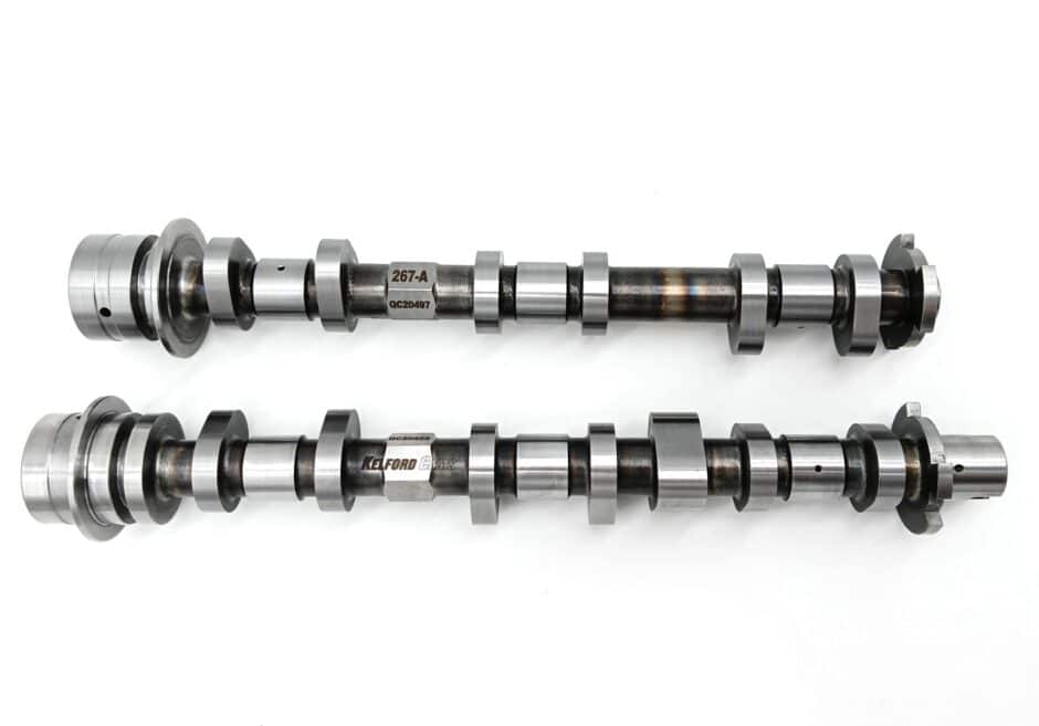 Kelford G16E-GTS Performance Camshafts & Valve Springs - Toyota GR Yaris / Corolla