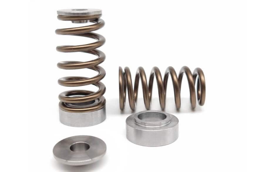 Kelford KVS264 Performance Beehive Valve Springs & Titanium Retainers - Toyota GR Yaris / GR Corolla G16E-GTS