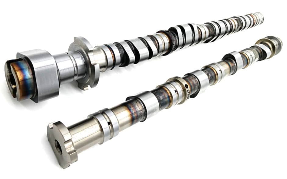 Kelford Performance Upgrade Camshafts (279-EZ / 279-A / 279-B) - Honda Civic Type R FK8 FL5 / Integra Type S K20C1 Turbo