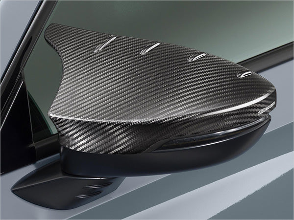 Mugen Carbon Fiber Door Mirror Cover Set for Honda Civic Type R FL5 (76205-XNRD-K0S0)