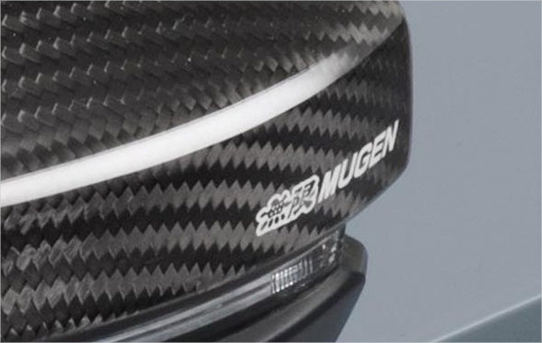 Mugen Carbon Fiber Door Mirror Cover Set for Honda Civic Type R FL5 (76205-XNRD-K0S0)
