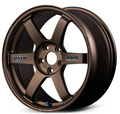 RAYS Volk Racing TE37 SAGA S-plus 30th Anniversary Forged Wheel 19x9.5J +36 5x120 - Bronze (Sticker Version) / Honda FL5, FK8 Type R