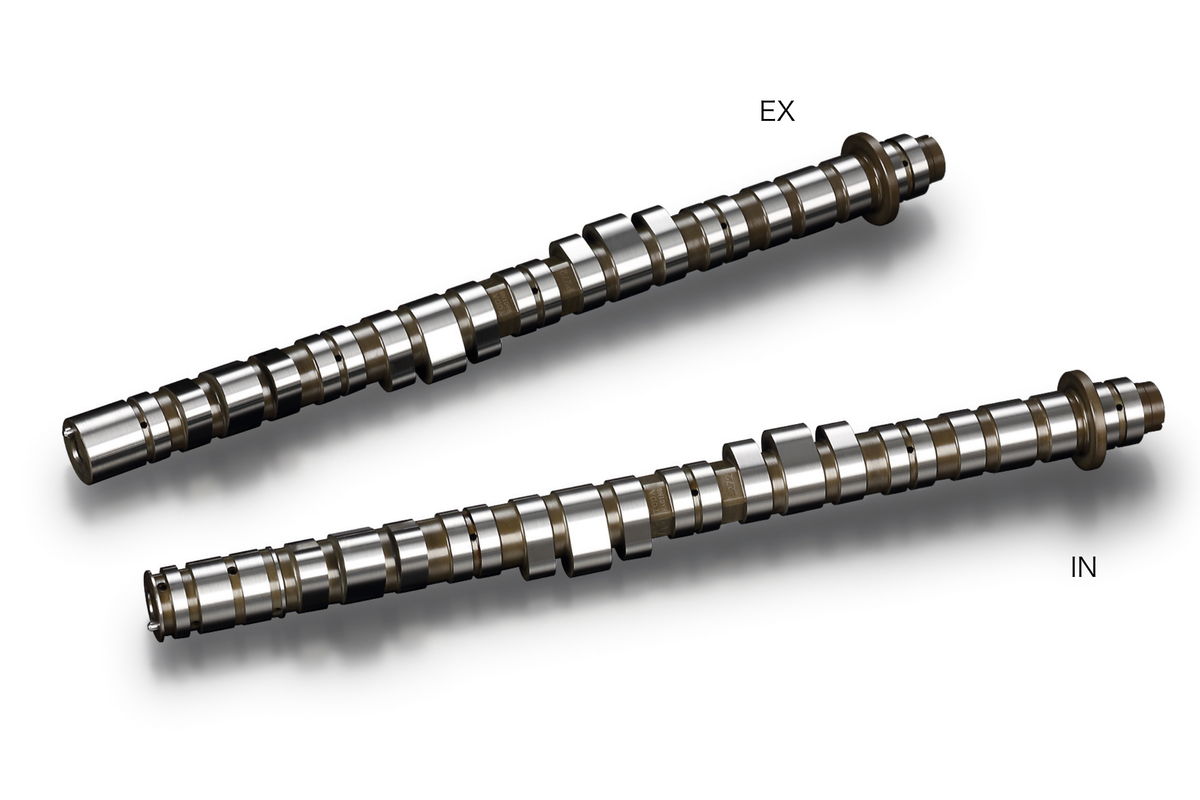 Toda Racing High Power Profile Camshaft Set Spec A3 | Honda Civic EP3 FD2 FN2, Honda Integra DC5, Honda Accord CL7, K20A