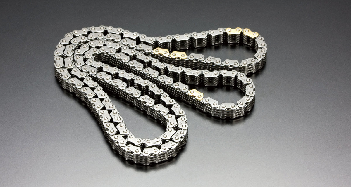 TODA Racing Heavy Duty Timing Chain for Honda Civic EP3 FN2 FD2 Type-R Integra DC5 Accord CL7 Euro-R K20A K24A (14401-K20-000 / 14401-K24-000)