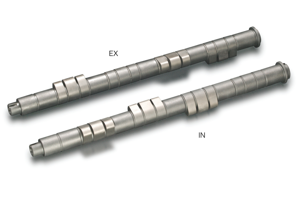 Toda Racing High Power Profile Camshaft Set Spec C2 B-Series VTEC Honda B16A B16B B18C B20B - 14111-B16-02C / 14121-B16-02C