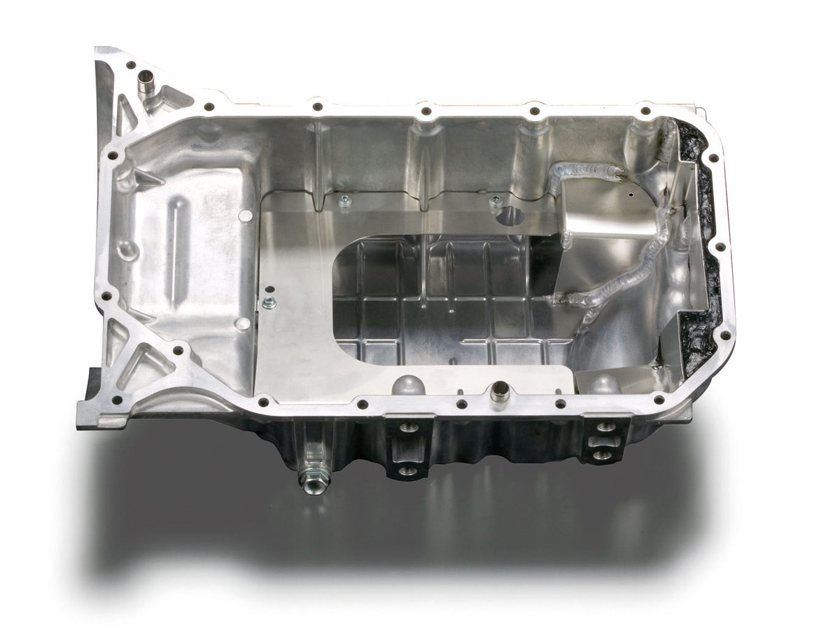 TODA Racing Anti G Force Baffled Oil Pan Oil Sump for Honda Civic Type-R FD2 K20A (11200-K20-D01)