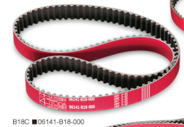 Toda Racing High Power Timing Belt for Honda Civic Type-R EK9 & Integra Type-R DC2 DB8 B16B B18C (06141-B18-000)