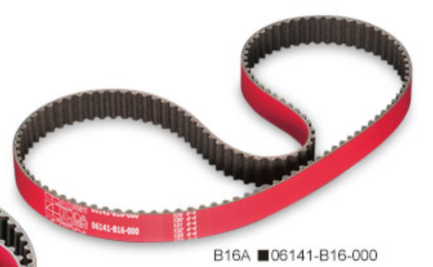 TODA Racing High Power Timing Belt for Honda Civic EG6 EK4 & Integra DA6 DC2 B16A (06141-B16-000)