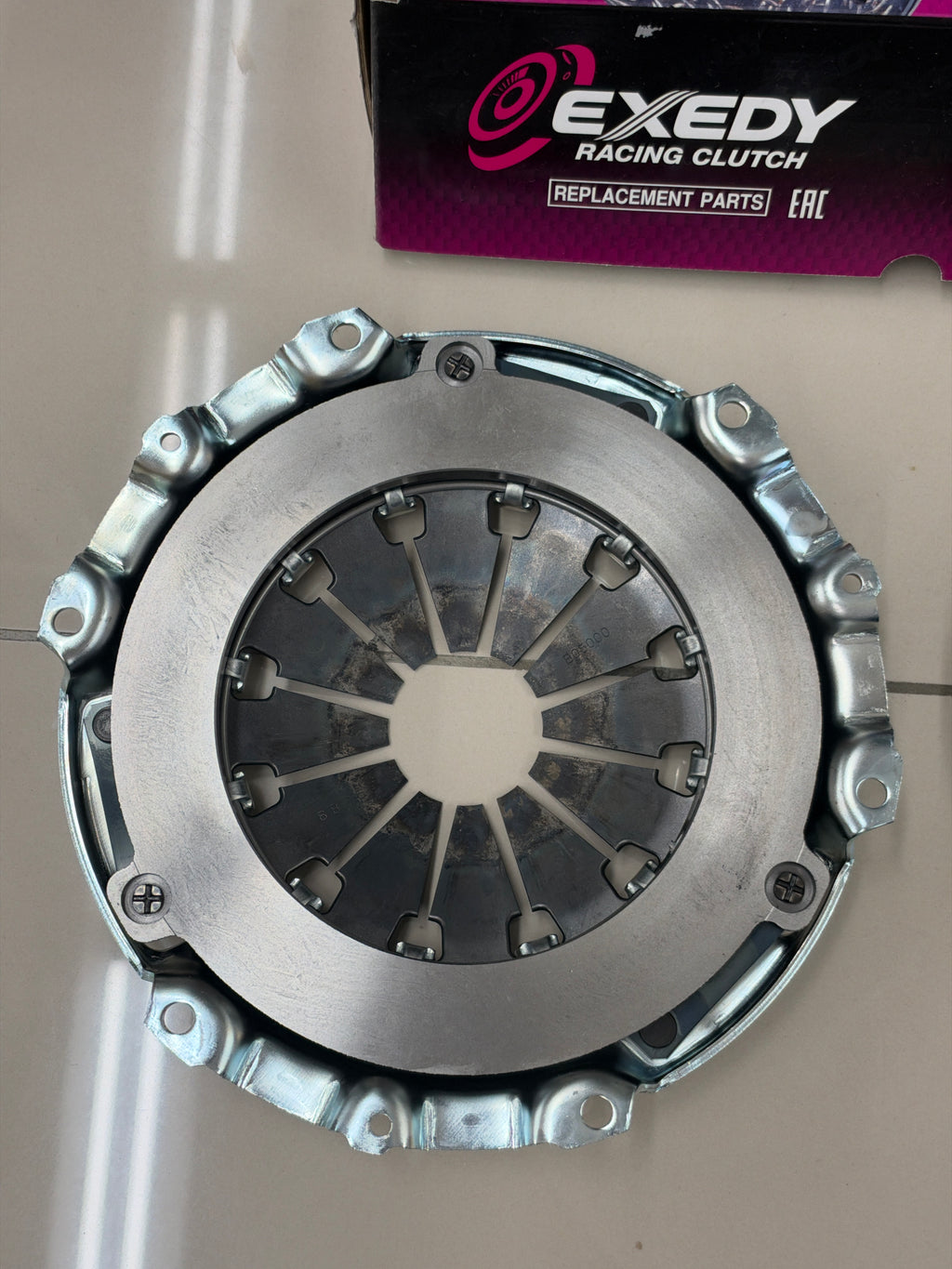 EXEDY HK05H Single Sports Ultra Fiber Clutch Kit | Honda Civic EP3 FD2 FN2, Honda Integra DC5, Honda Accord CL7, K20A K24A
