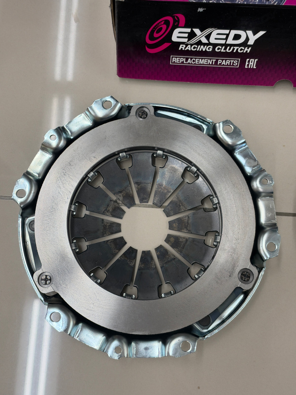 EXEDY HK05H Single Sports Ultra Fiber Clutch Kit | Honda Civic EP3 FD2 FN2, Honda Integra DC5, Honda Accord CL7, K20A K24A
