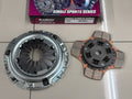 EXEDY Stage 2 Cerametallic Clutch Kit for Honda Civic Integra B16A B16B B18C B20B - HC03T + HD05T1