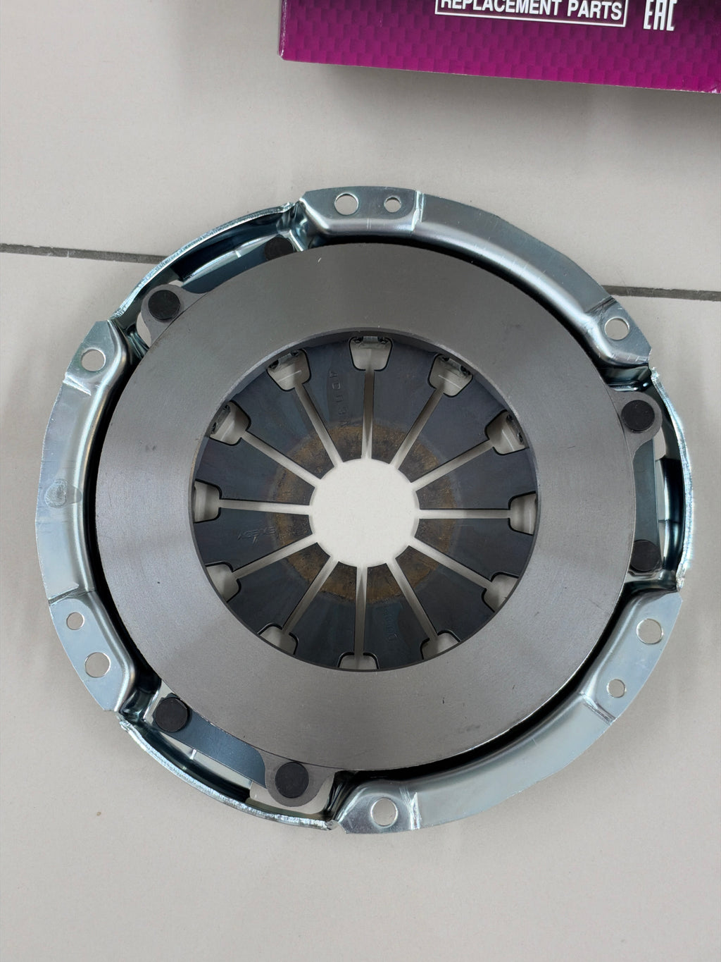 EXEDY HK07T Single Sports S-Metal Clutch Kit | Honda Fit Jazz GE6 GE8 GK5, Honda L15A L15B