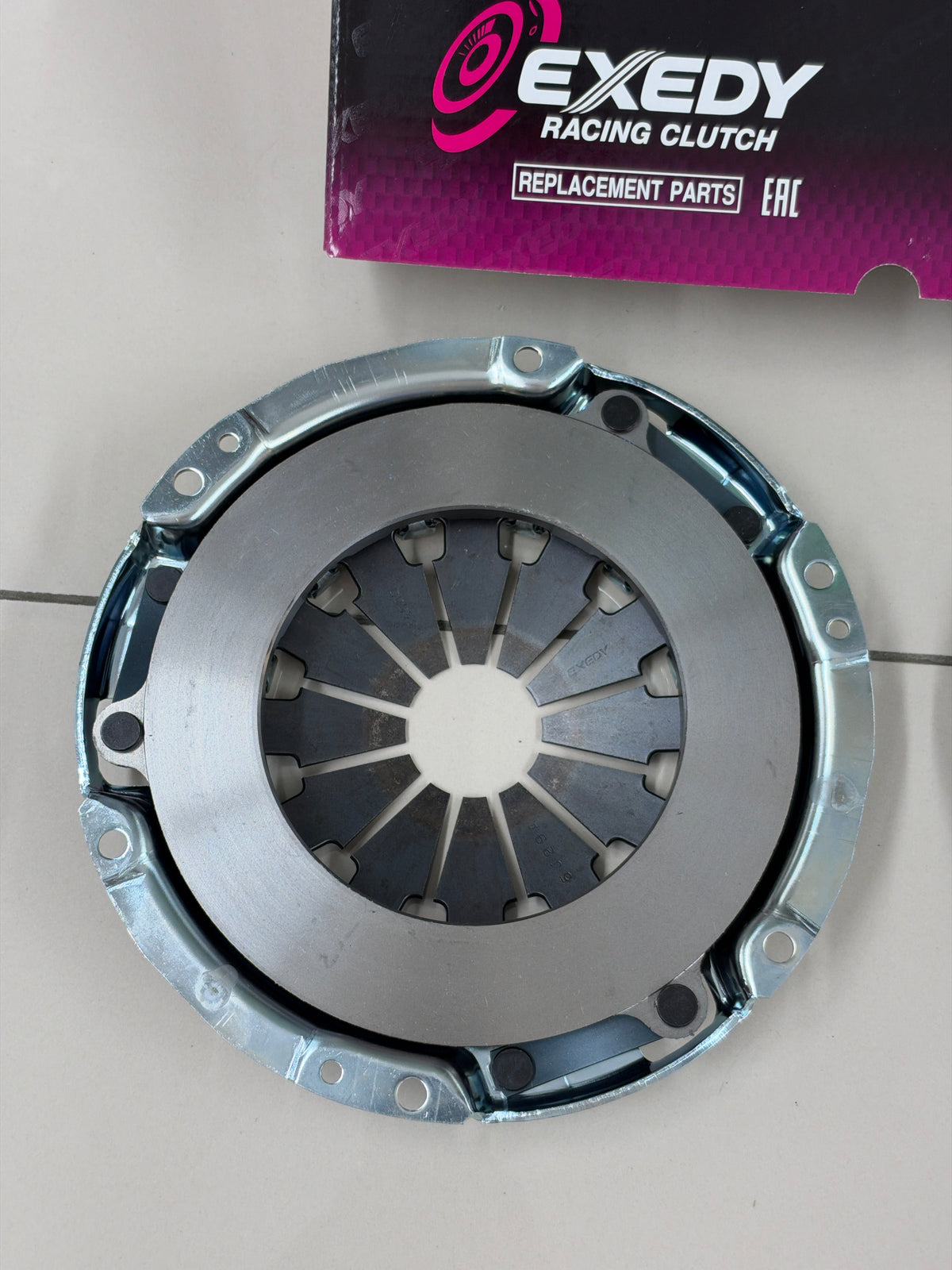 EXEDY HK07H Single Sports Ultra Fiber Clutch Kit | Honda Fit Jazz GE6 GE8 GK5, Honda L15A L15B