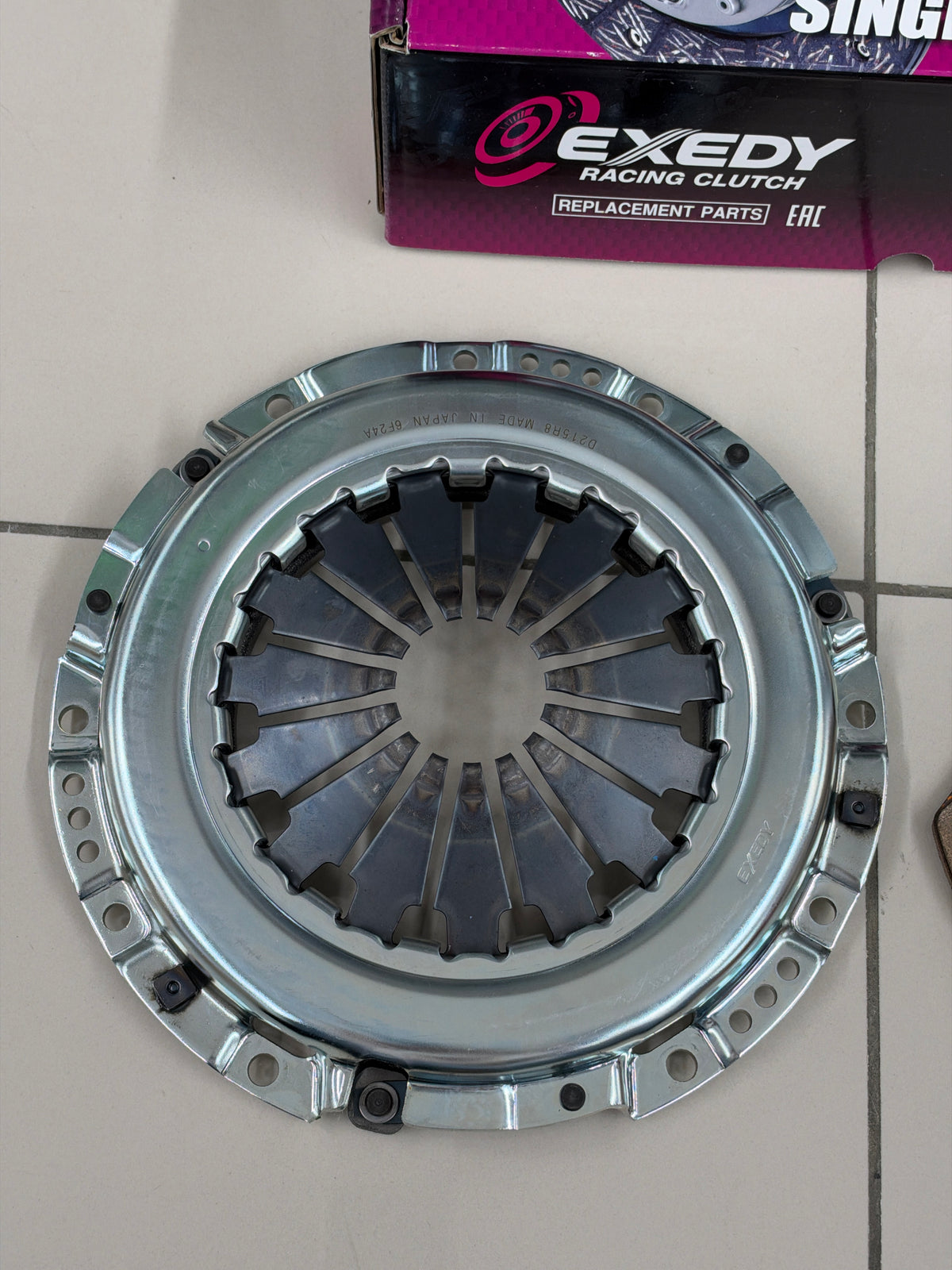 EXEDY SK04T S-Metal Heavy Duty Clutch Kit for Suzuki Swift Sport ZC33S / Exedy SD15T + SC15T
