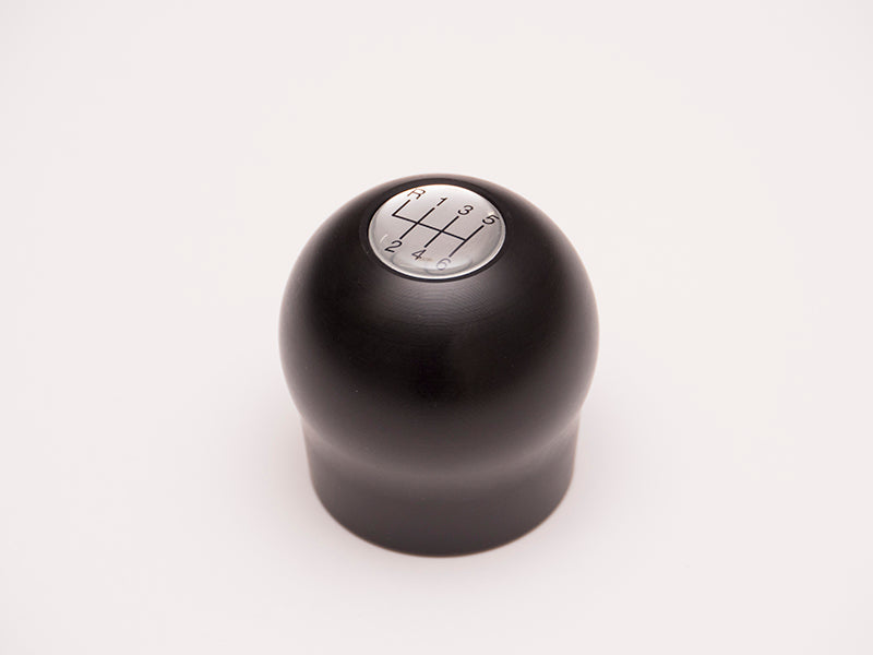 Cusco Sport Black Duracon Shift Knob M12x1.25 for Toyota GR Yaris / GR Corolla 6MT - 1C7-760-BA