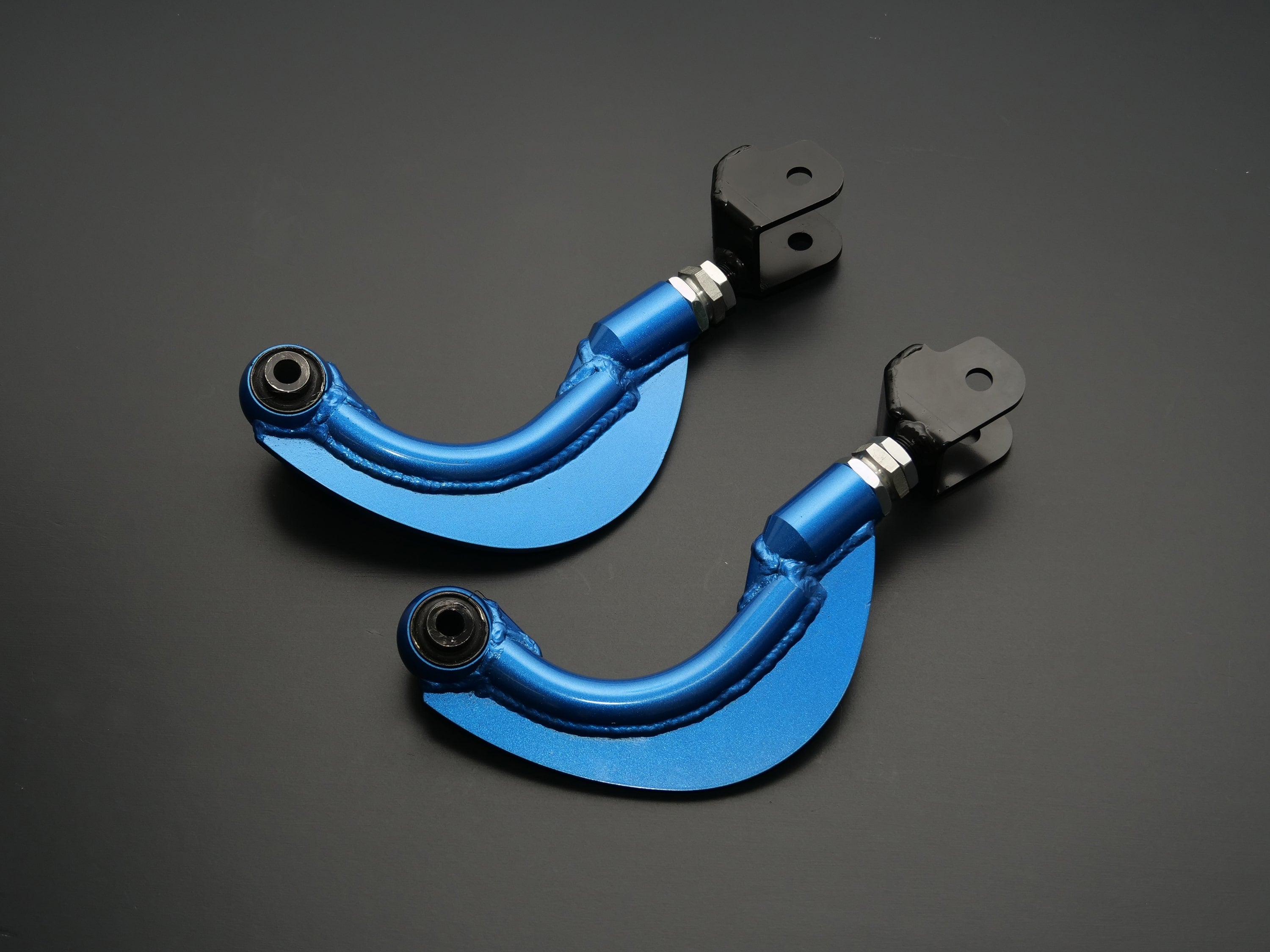 Cusco Adjustable Rear Upper Camber Control Arms for Toyota GR Yaris / GR Corolla - 1C7-474-L