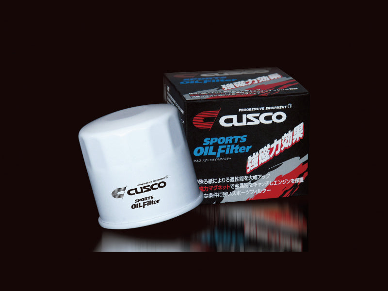 Cusco Magnetic Sports Engine Oil Filter Type B for Toyota GR Yaris / Swift Sport - 00B-001-B