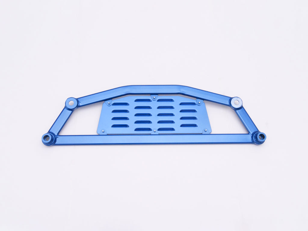 Cusco Power Brace Front Member Rear Heavy Duty Version for Toyota GR Yaris / Lexus LBX - 9A7-492-FMR
