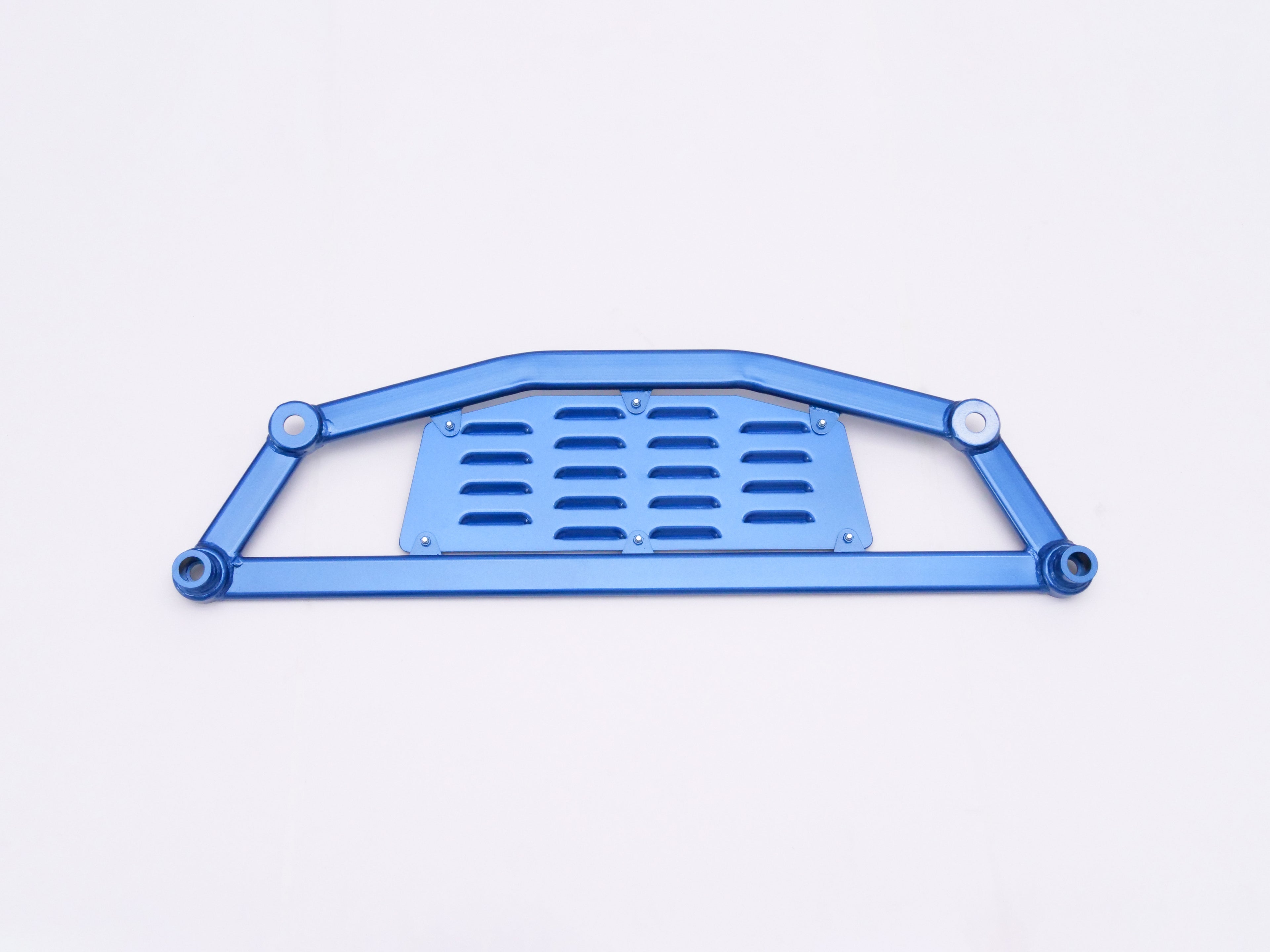 Cusco Power Brace Front Member Rear Heavy Duty Version for Toyota GR Yaris / Lexus LBX - 9A7-492-FMR