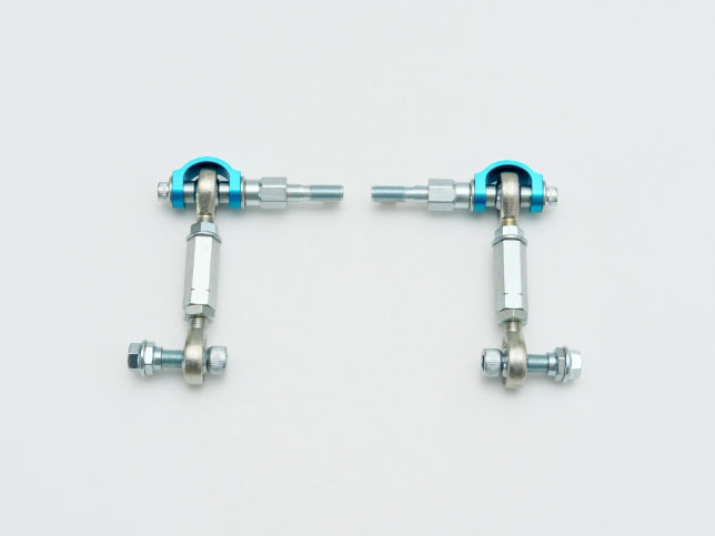 Cusco Adjustable Rear Pillowball Sway Bar End Links for Lowered GR Yaris / GR Corolla - 1C7-317-AN