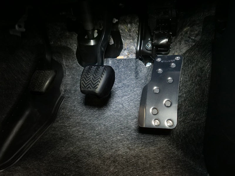 Cusco Sports Wide Accelerator Pedal Attachment for Toyota GR Yaris / GR Corolla - 1C7-766-A