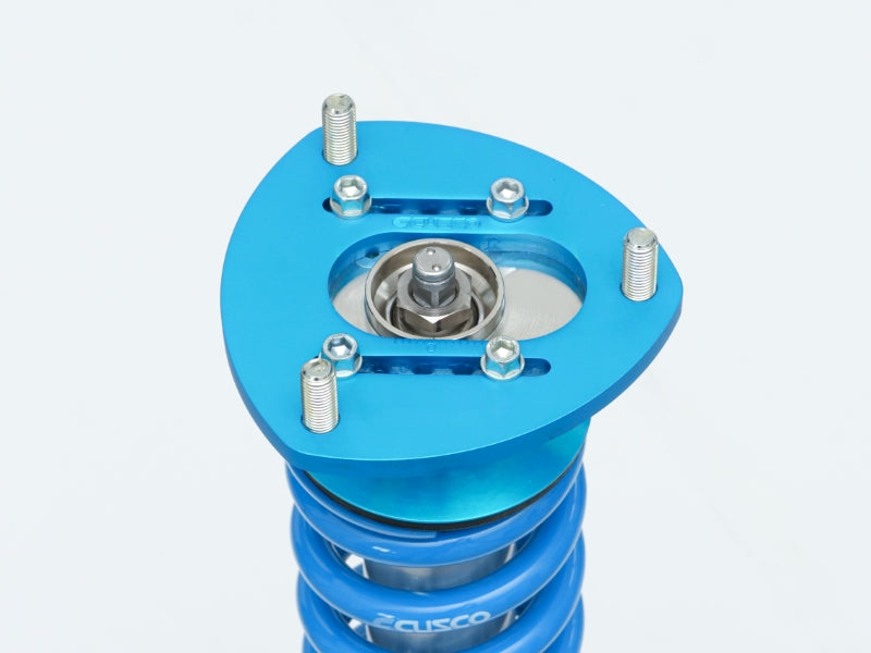 CUSCO Sport R Monotube Coilover Suspension Kit - Toyota GR Yaris Facelift (2024+ / Gen 2) | Part: 1C8 64R CP