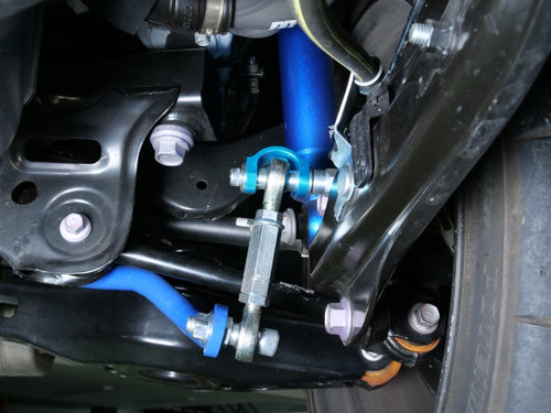 Cusco Adjustable Rear Pillowball Sway Bar End Links for Lowered GR Yaris / GR Corolla - 1C7-317-AN